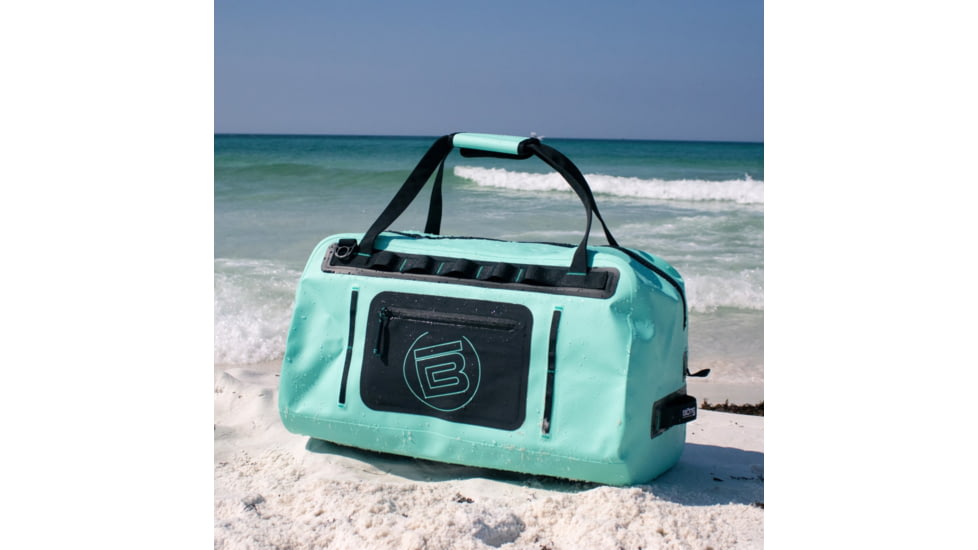 Bote Highwater Duffel Bag, 39 Liters, Seafoam, HWP-DF-SF