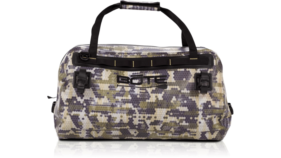Bote Highwater Duffel Bag, 39 Liters, Verge Camo, HWP-DF-VC