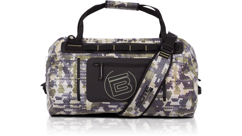 Bote Highwater Duffel Bag, 39 Liters, Verge Camo, HWP-DF-VC