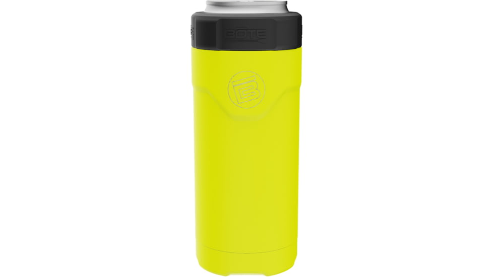 Bote MAGNEChill Can Cooler Slim, 12 oz, Citron, BMPKSL12-23-CTN