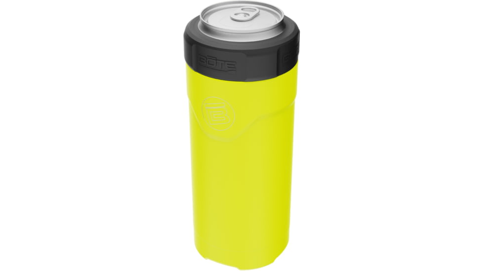 Bote MAGNEChill Can Cooler Slim, 12 oz, Citron, BMPKSL12-23-CTN