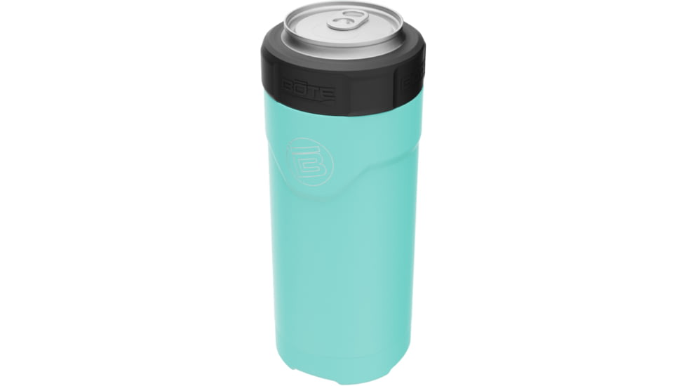 Bote MAGNEChill Can Cooler Slim, 12 oz, Seafoam, BMPKSL12-23-SF