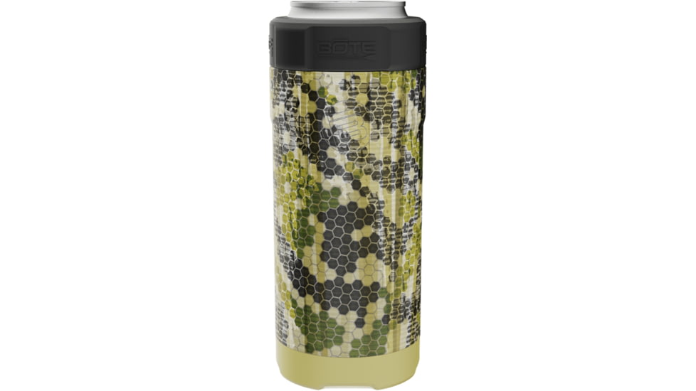 Bote MAGNEChill Can Cooler Slim, 12 oz, Verge Camo, BMPKSL12-23-VC