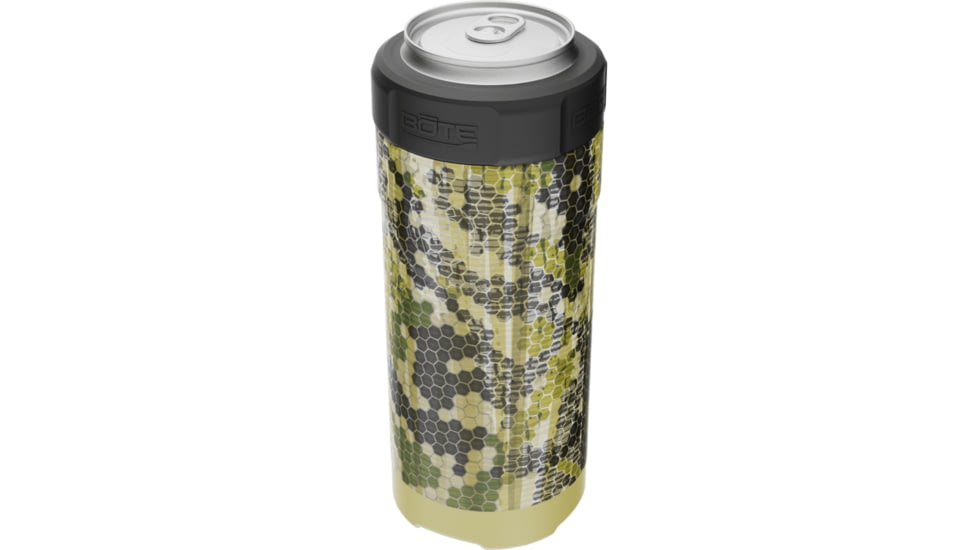 Bote MAGNEChill Can Cooler Slim, 12 oz, Verge Camo, BMPKSL12-23-VC