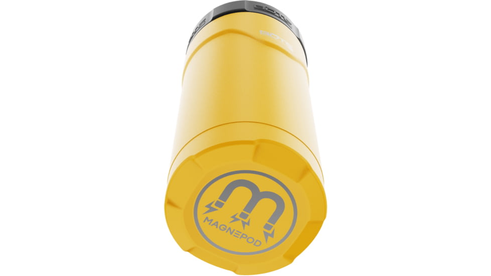 Bote MAGNEChill Can Cooler Slim, 12 oz, Yellow, BMPKSL12-23-YW
