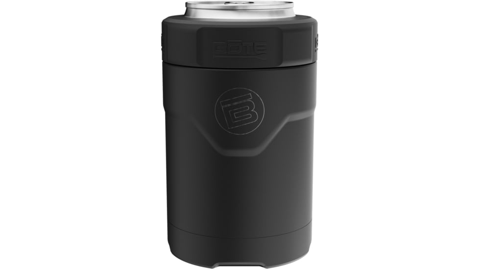 Bote MAGNEChill Can Cooler Switch, 12 oz, Black, BMPKSH12-23-BLK