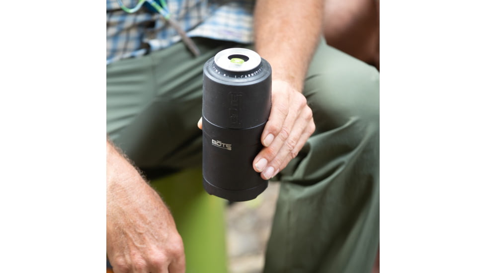 Bote MAGNEChill Can Cooler Switch, 12 oz, Black, BMPKSH12-23-BLK