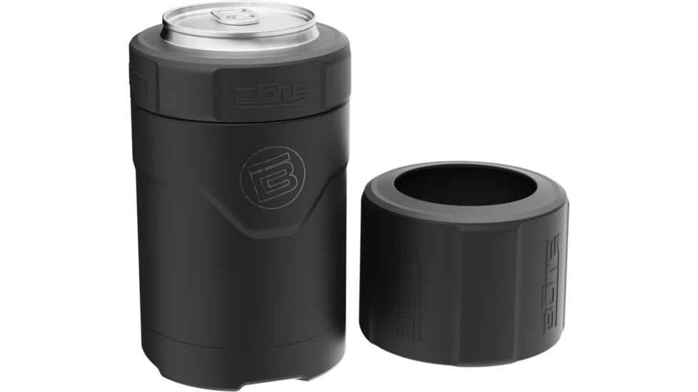 Bote MAGNEChill Can Cooler Switch, 12 oz, Black, BMPKSH12-23-BLK