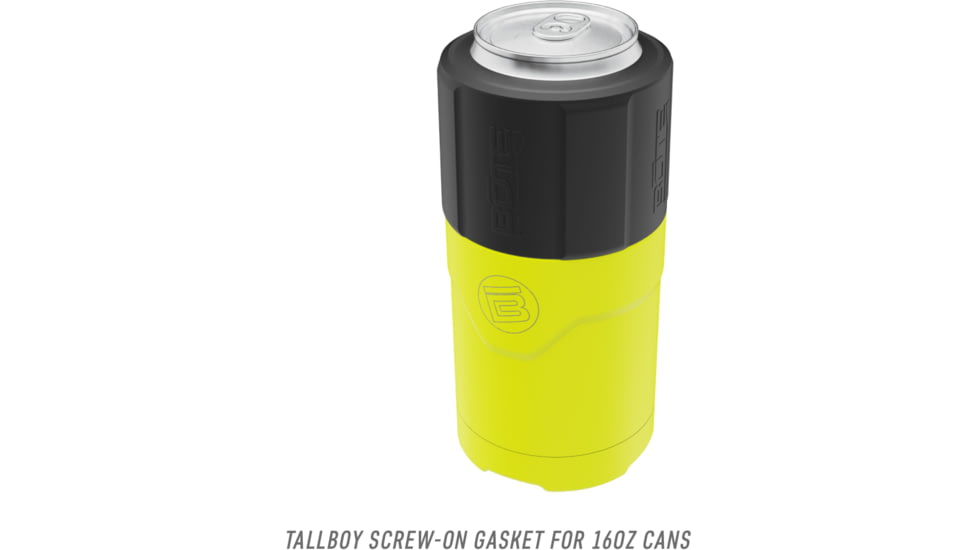 Bote MAGNEChill Can Cooler Switch, 12 oz, Citron, BMPKSH12-23-CTN