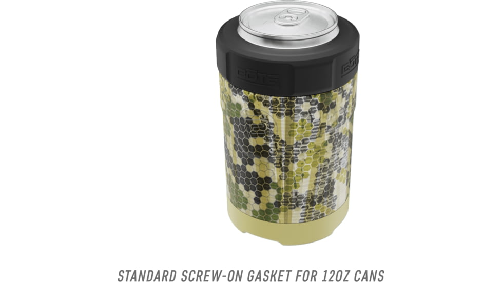 Bote MAGNEChill Can Cooler Switch, 12 oz, Verge Camo, BMPKSH12-23-VC