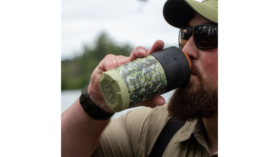 Bote MAGNEChill Can Cooler Switch, 12 oz, Verge Camo, BMPKSH12-23-VC