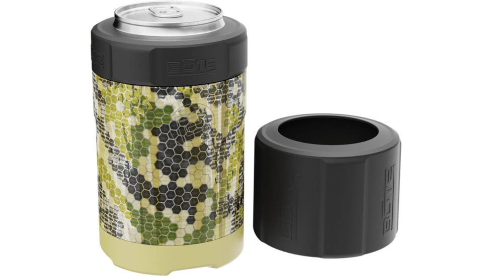 Bote MAGNEChill Can Cooler Switch, 12 oz, Verge Camo, BMPKSH12-23-VC