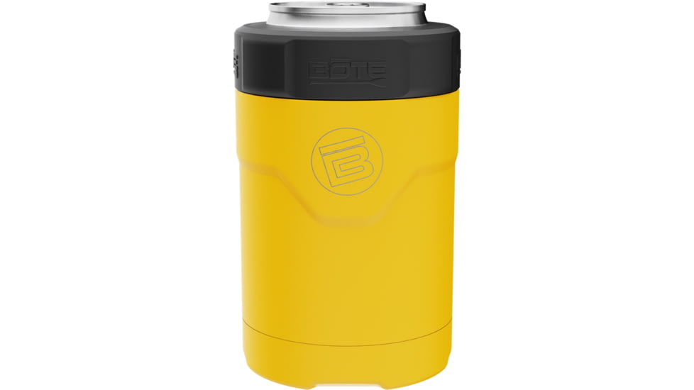 Bote MAGNEChill Can Cooler Switch, 12 oz, Yellow, BMPKSH12-23-YW
