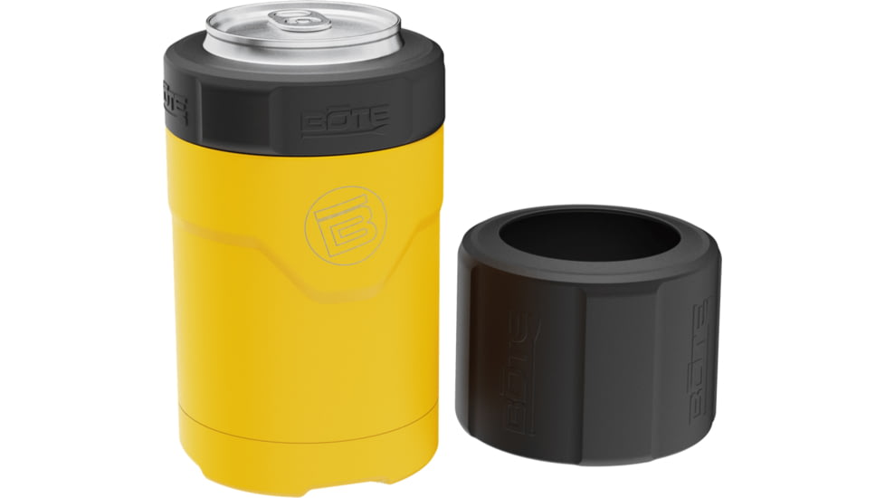 Bote MAGNEChill Can Cooler Switch, 12 oz, Yellow, BMPKSH12-23-YW