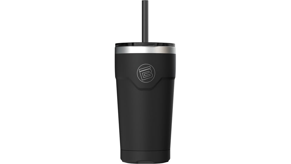 Bote MAGNEPOD Tumbler 20oz w/Lid, Black, BMPT20-23-BLK