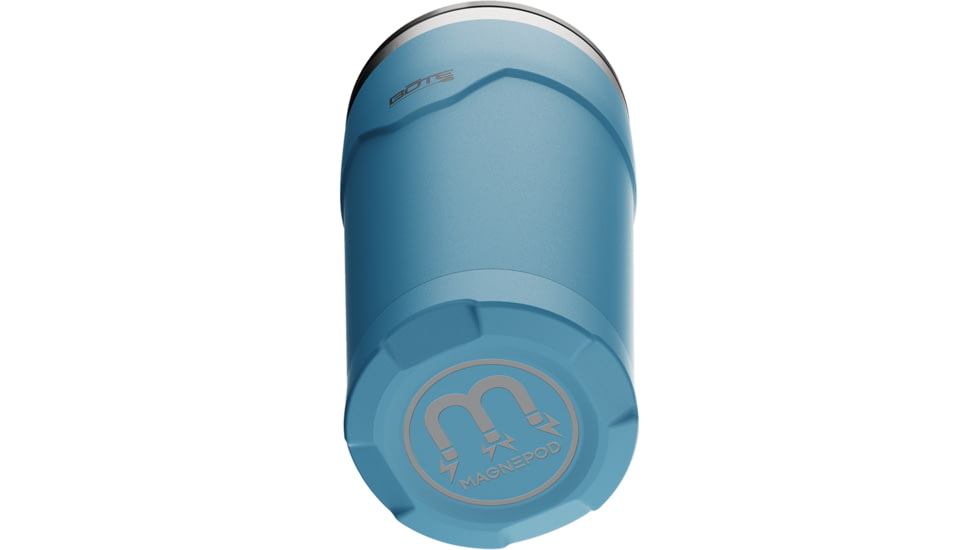 Bote MAGNEPOD Tumbler 20oz w/Lid, Blue, BMPT20-23-BL