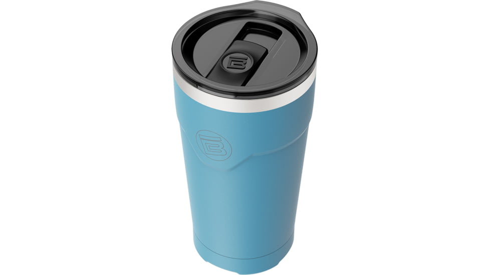 Bote MAGNEPOD Tumbler 20oz w/Lid, Blue, BMPT20-23-BL