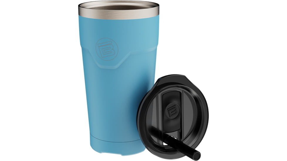 Bote MAGNEPOD Tumbler 20oz w/Lid, Blue, BMPT20-23-BL