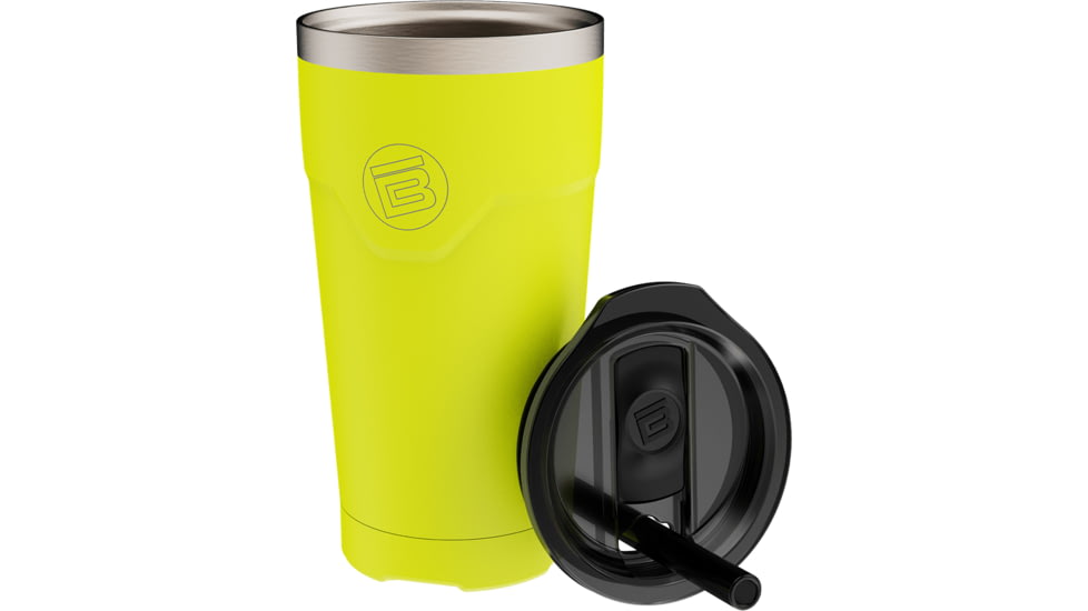Bote MAGNEPOD Tumbler 20oz w/Lid, Citron, BMPT20-23-CTN