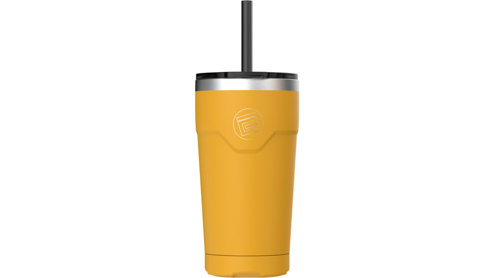 Bote MAGNEPOD Tumbler 20oz w/Lid, Yellow, BMPT20-23-YW