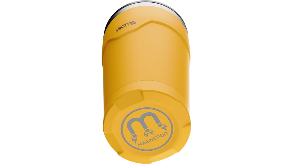 Bote MAGNEPOD Tumbler 20oz w/Lid, Yellow, BMPT20-23-YW