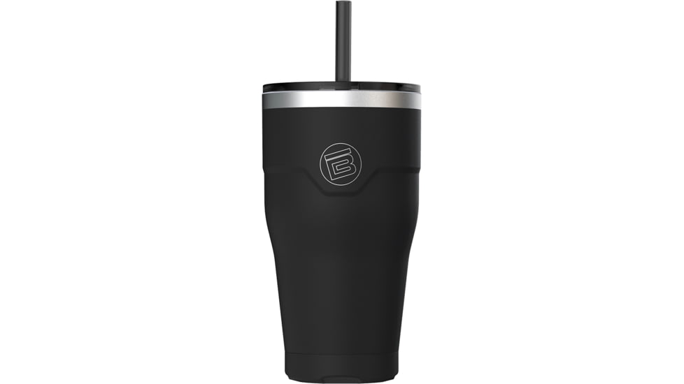 Bote MAGNEPOD Tumbler 32oz w/Lid, Black, BMPT32-23-BLK
