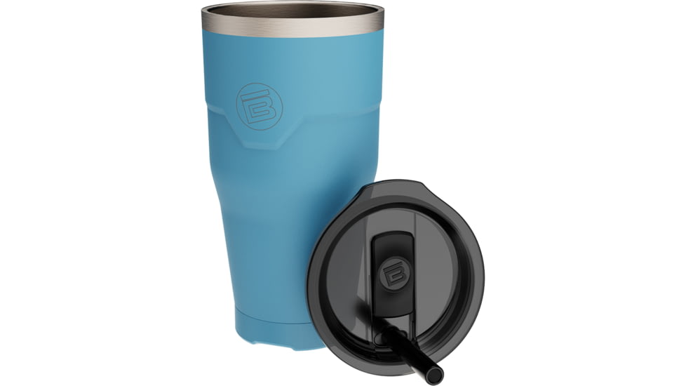 Bote MAGNEPOD Tumbler 32oz w/Lid, Blue, BMPT32-23-BL