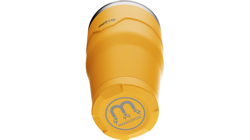 Bote MAGNEPOD Tumbler 32oz w/Lid, Yellow, BMPT32-23-YW