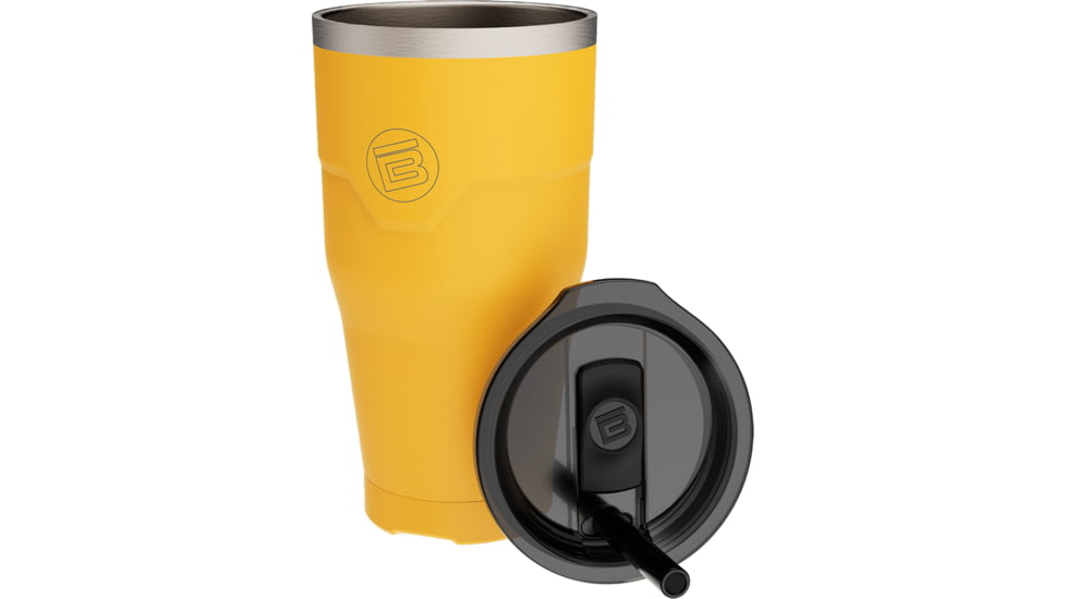 Bote MAGNEPOD Tumbler 32oz w/Lid, Yellow, BMPT32-23-YW