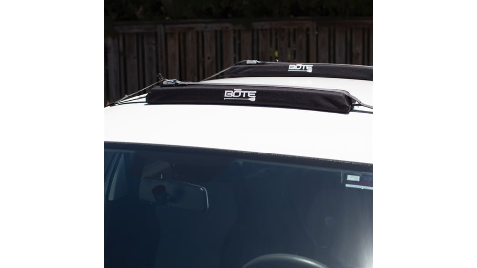 Bote Quick Strap Board Rack, Black, BSR