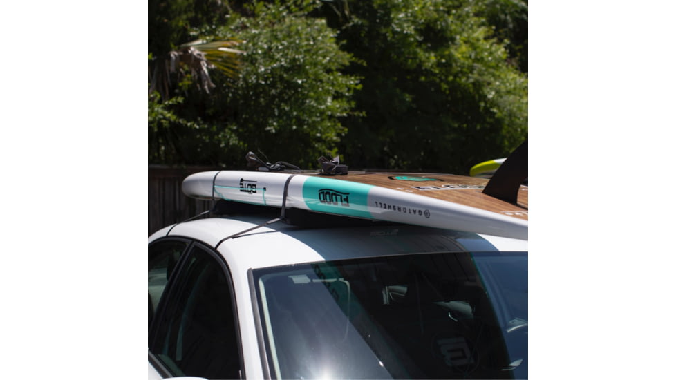 Bote Quick Strap Board Rack, Black, BSR