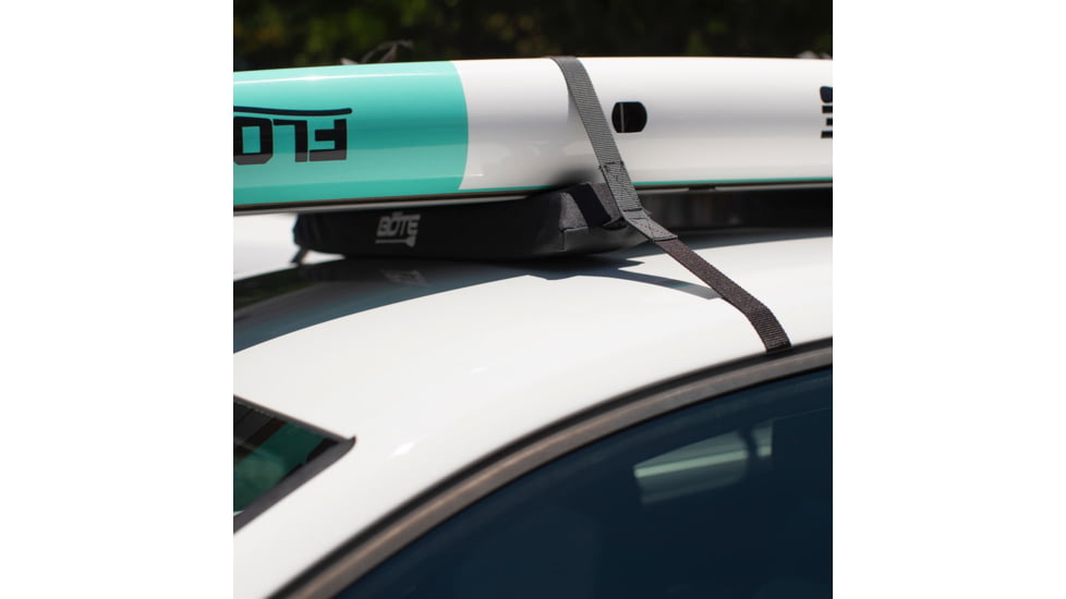 Bote Quick Strap Board Rack, Black, BSR