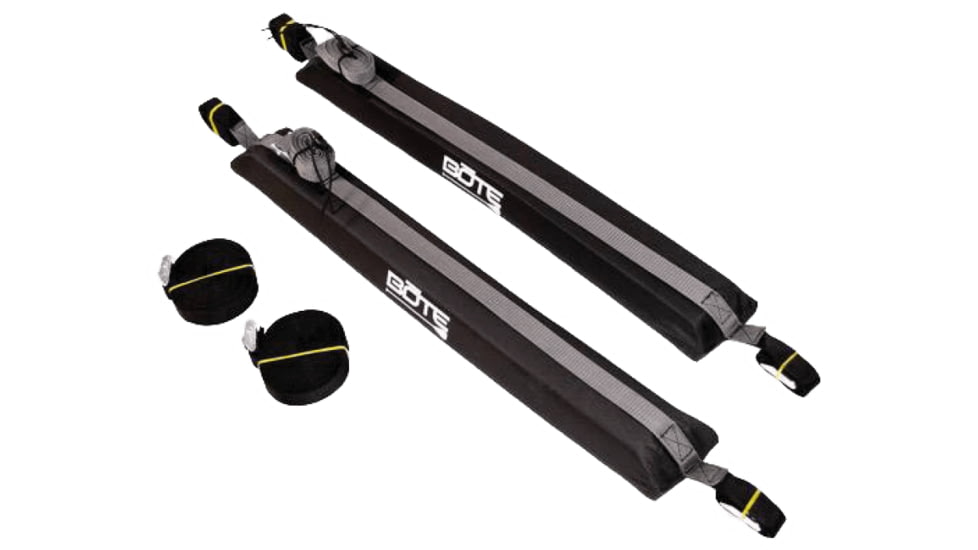Bote Quick Strap Board Rack, Black, BSR