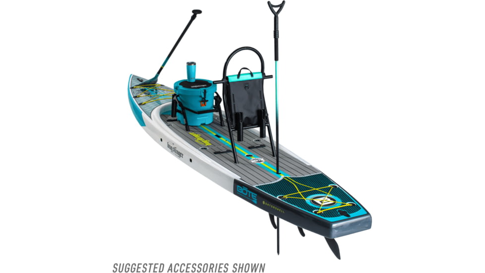 Bote Rackham 14 ft Cypress Paddle Board, Bug Slinger, 140RK23BS-GS-APEX