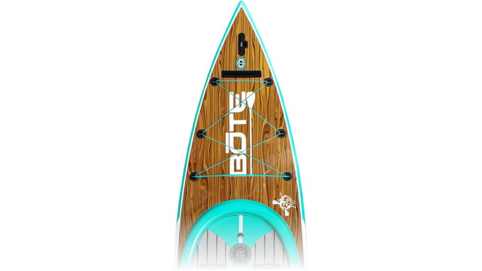 Bote Rackham 14 ft Cypress Paddle Board, Classic, 140RK22CL-GS
