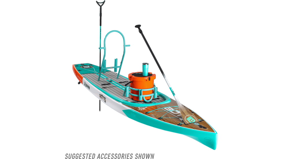Bote Rackham 14 ft Cypress Paddle Board, Classic, 140RK22CL-GS