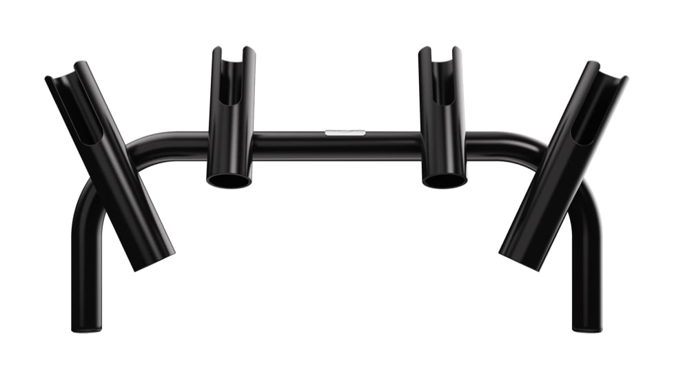 Bote Rocket Rac, Black, BRRK-B