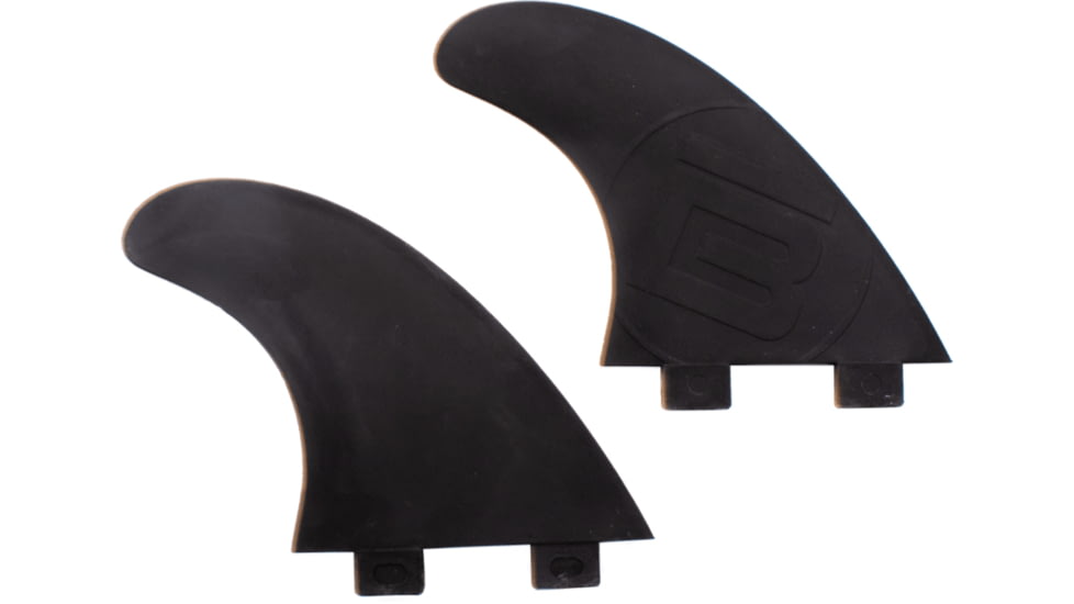 Bote Side Bite Fins, Black, BFCSG5