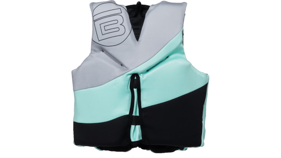Bote Youth Foam PFD Vest, Seafoam, BFPFD-Y