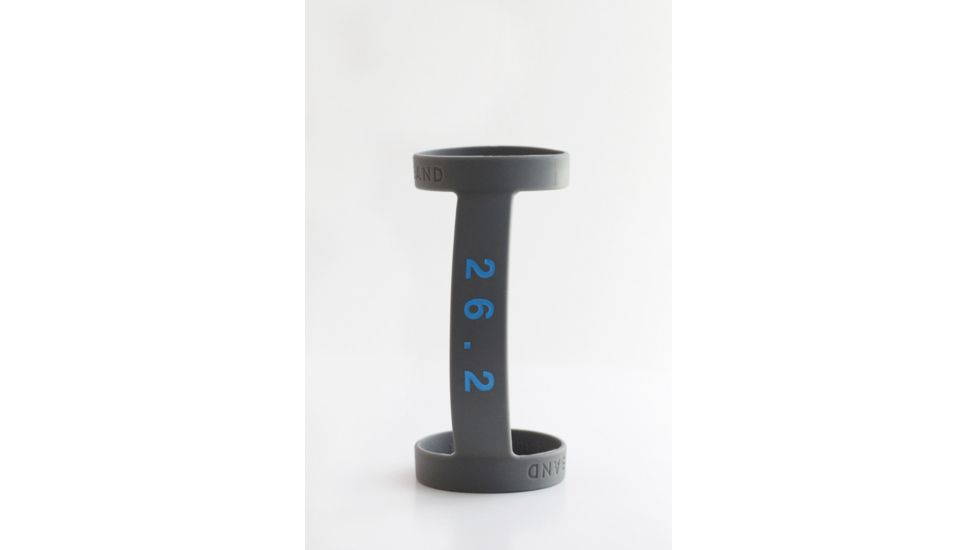 Bottle Band 26.2 Bottle Band-Grey/Blue