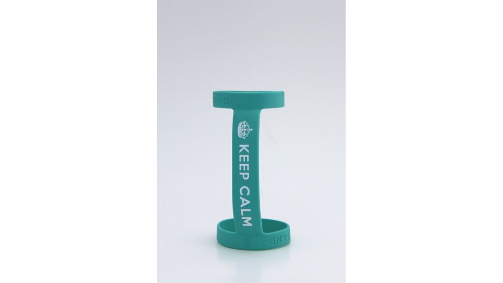 Keep Calm Bottle Band-Mint