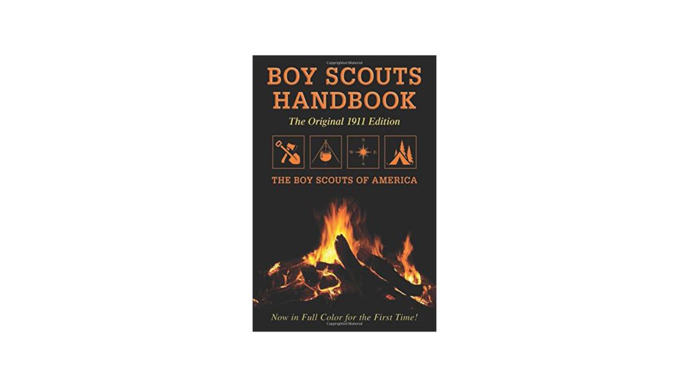Boy Scouts Handbook Original, Bsa, Publisher - Skyhorse