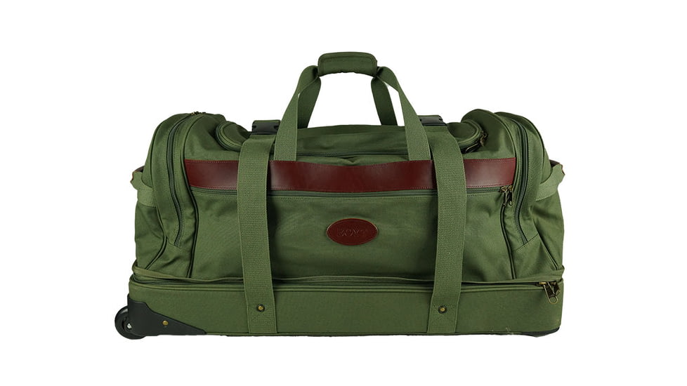 Boyt Harness Cb290 Sprtsmn Rlng Dfl Od, 30in, OD Green, 30in, 52310