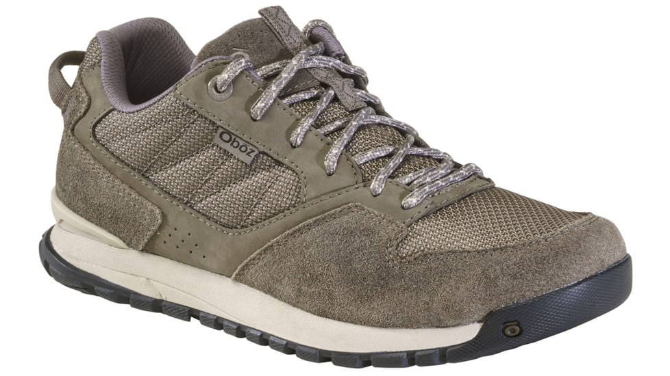 Bozeman Low Suede Shoes - Mens, Medium, Rockfall, 11.5, 74301-Rockfall-Medium-11.5