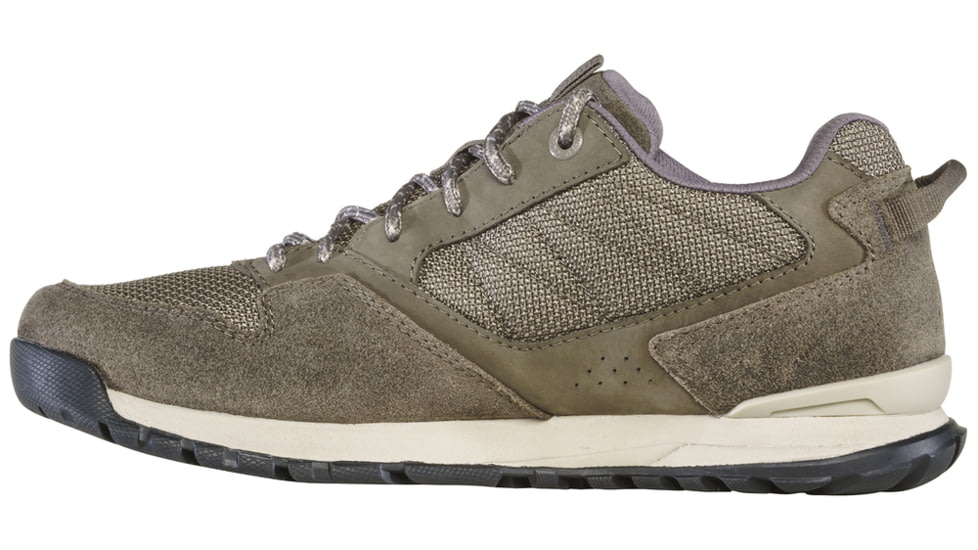 Bozeman Low Suede Shoes - Mens, Medium, Rockfall, 11.5, 74301-Rockfall-Medium-11.5