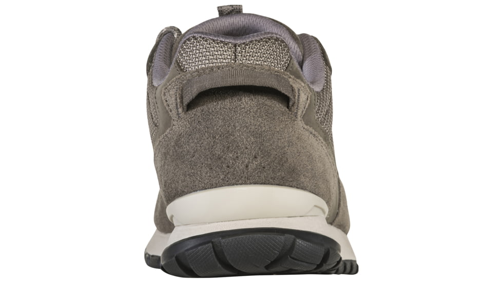 Bozeman Low Suede Shoes - Mens, Medium, Rockfall, 11.5, 74301-Rockfall-Medium-11.5