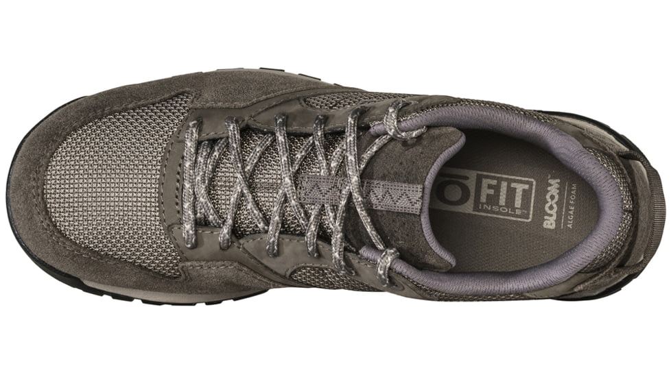 Bozeman Low Suede Shoes - Mens, Medium, Rockfall, 11.5, 74301-Rockfall-Medium-11.5