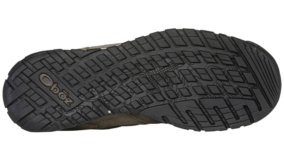 Bozeman Low Suede Shoes - Mens, Medium, Rockfall, 11.5, 74301-Rockfall-Medium-11.5