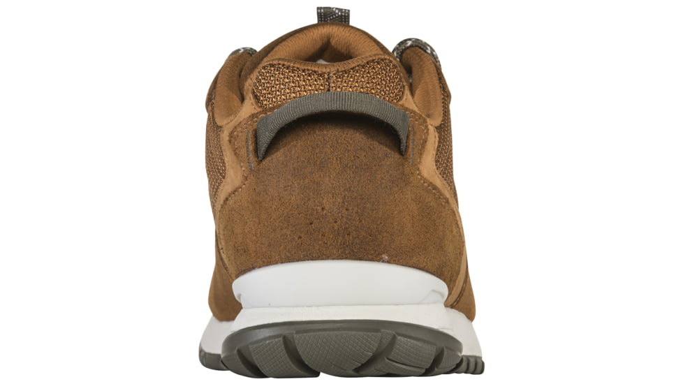 Bozeman Low Suede Shoes - Mens, Medium, Toasted Pecan, 11.5, 74301-Toasted Pecan-Medium-11.5