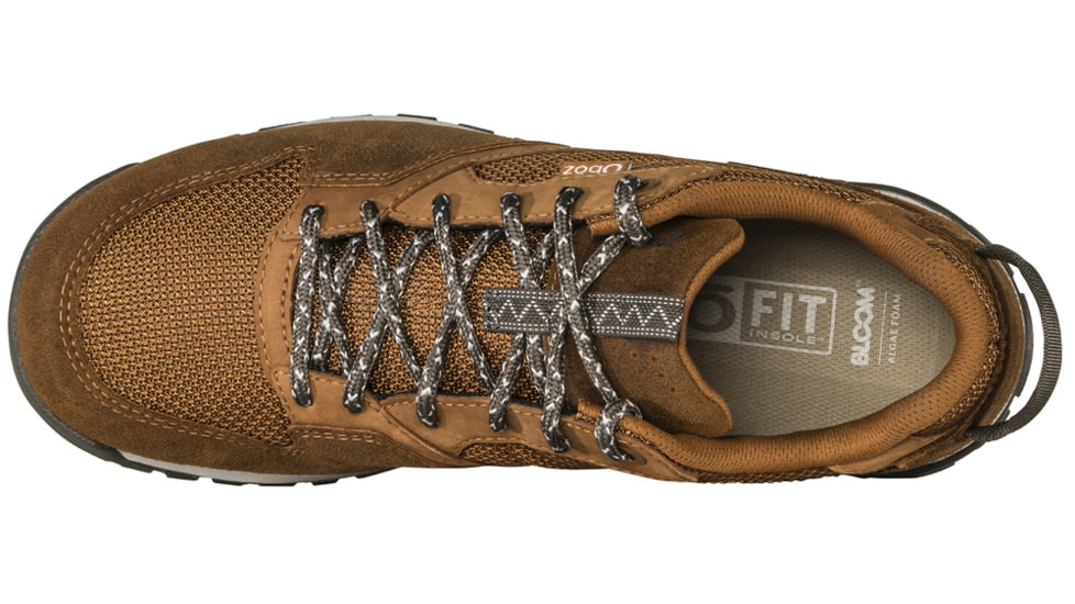 Bozeman Low Suede Shoes - Mens, Medium, Toasted Pecan, 11.5, 74301-Toasted Pecan-Medium-11.5